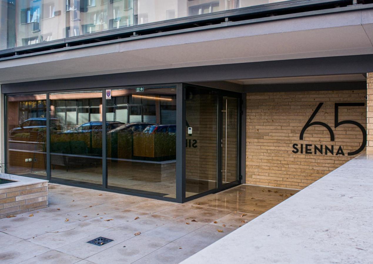 Warsaw Seasons By Alluxe Boutique Apartments Екстериор снимка