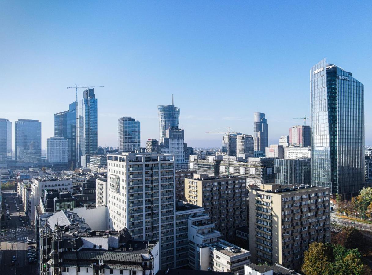 Warsaw Seasons By Alluxe Boutique Apartments Екстериор снимка