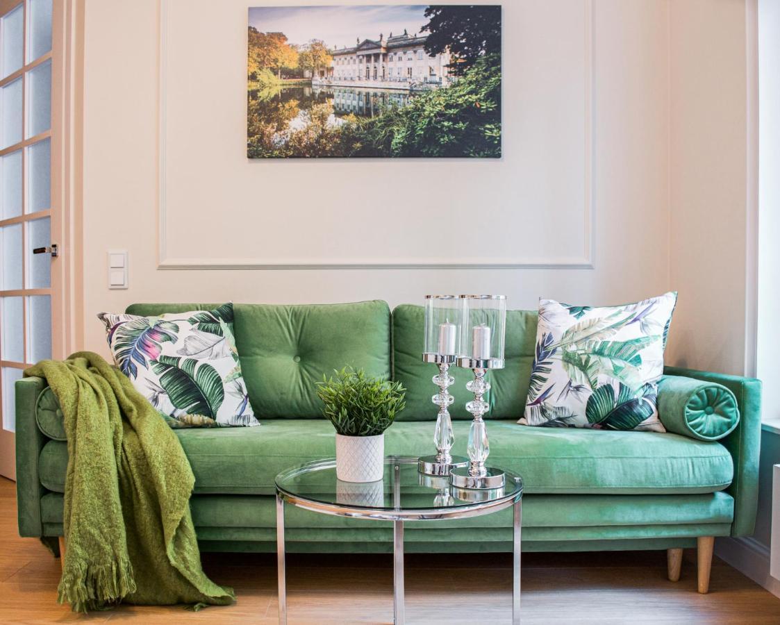 Warsaw Seasons By Alluxe Boutique Apartments Екстериор снимка