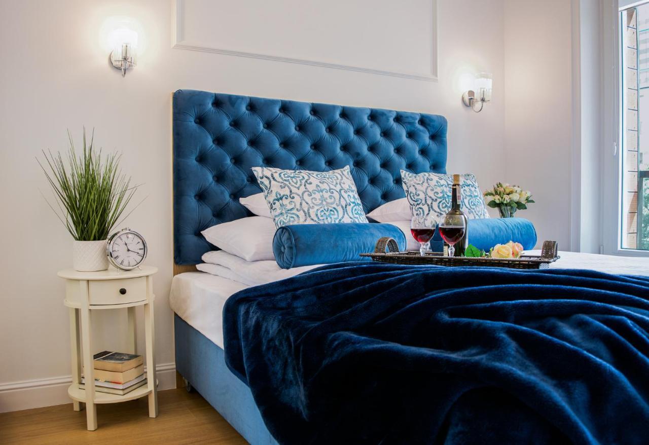 Warsaw Seasons By Alluxe Boutique Apartments Екстериор снимка