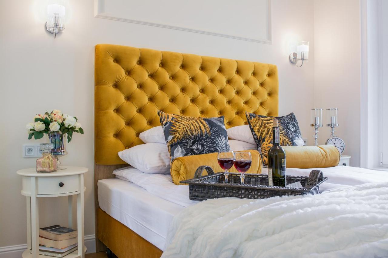 Warsaw Seasons By Alluxe Boutique Apartments Екстериор снимка