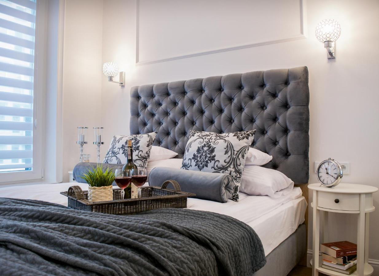 Warsaw Seasons By Alluxe Boutique Apartments Екстериор снимка