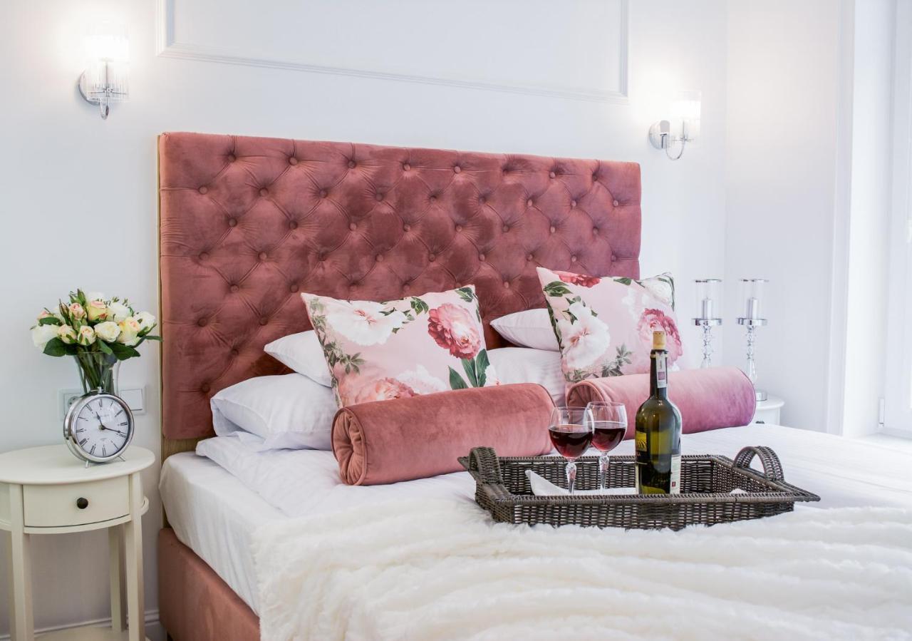 Warsaw Seasons By Alluxe Boutique Apartments Екстериор снимка