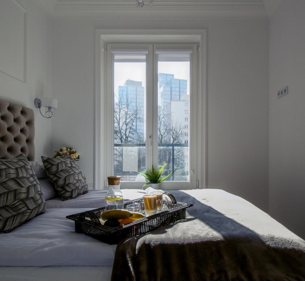 Warsaw Seasons By Alluxe Boutique Apartments Екстериор снимка