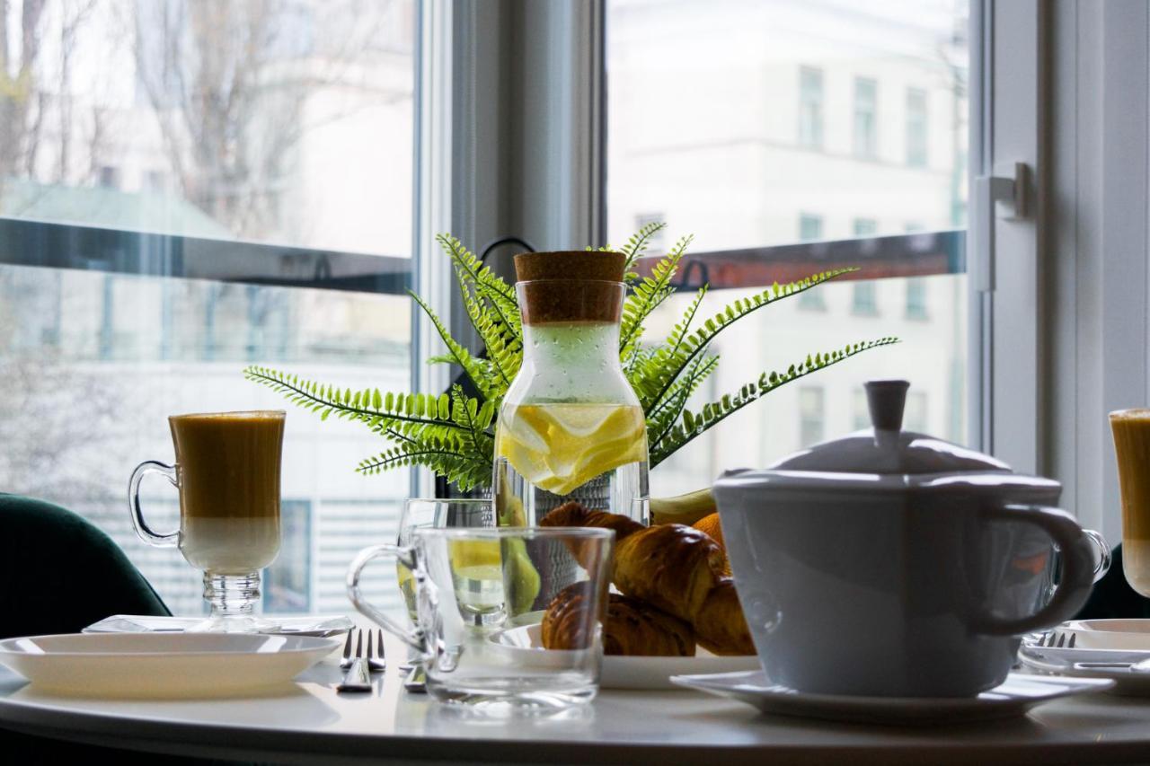 Warsaw Seasons By Alluxe Boutique Apartments Екстериор снимка