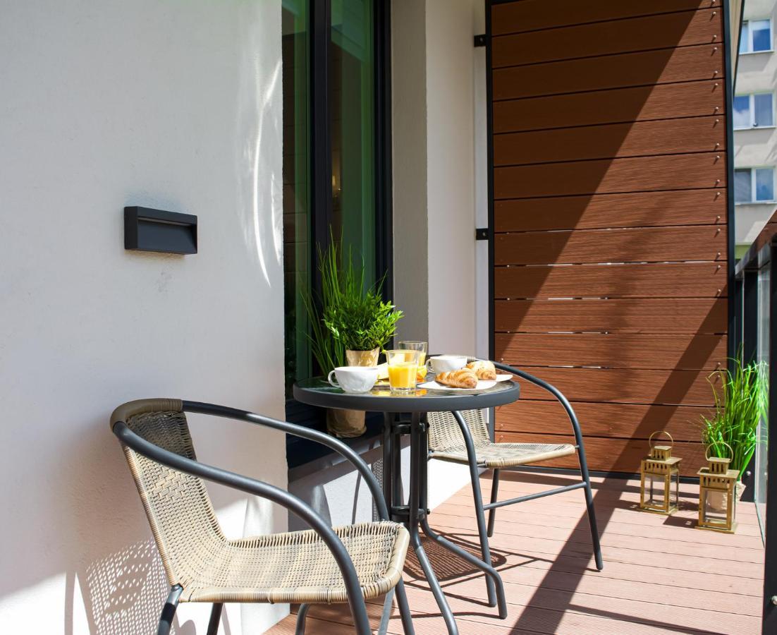 Warsaw Seasons By Alluxe Boutique Apartments Екстериор снимка