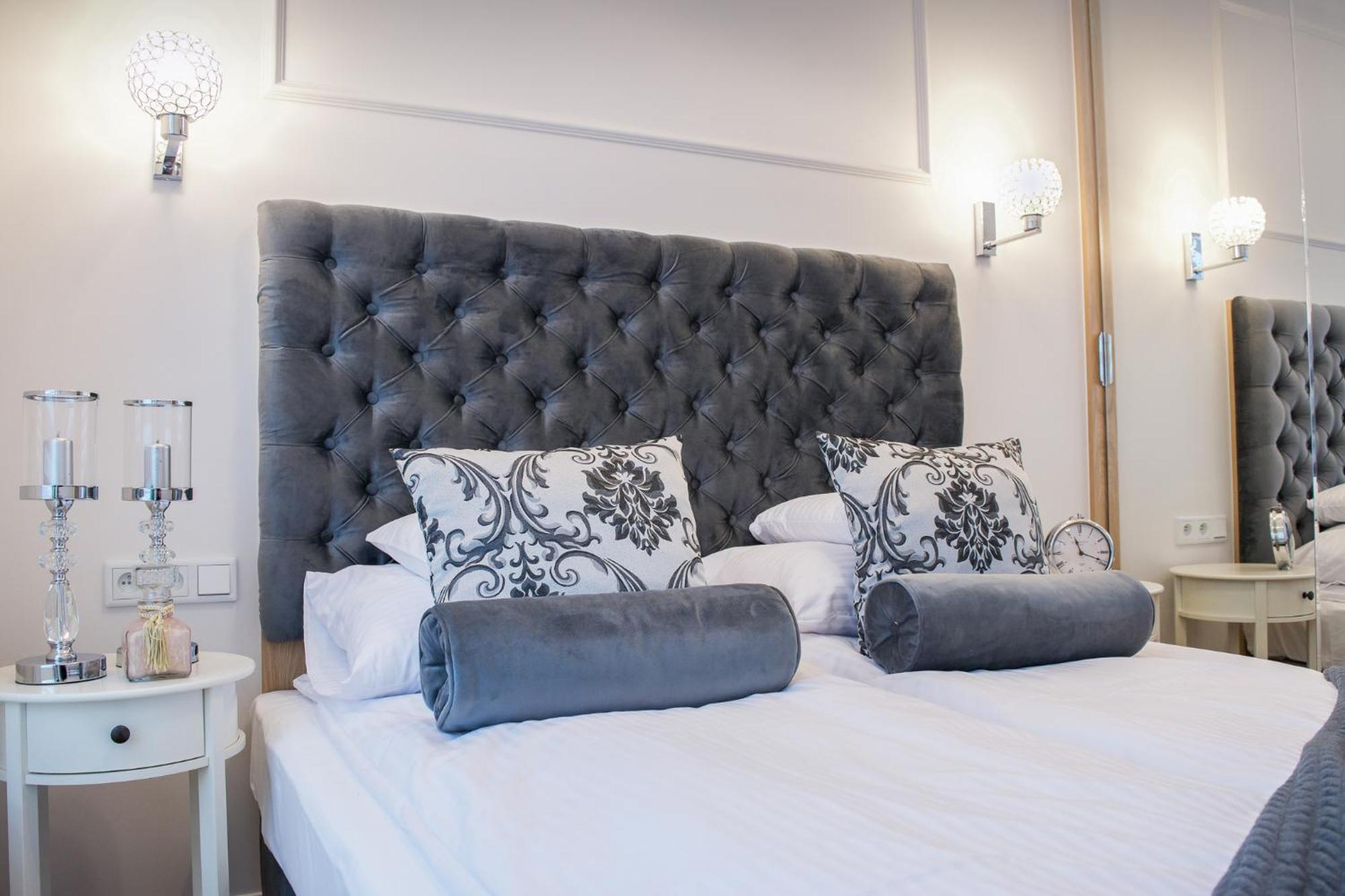 Warsaw Seasons By Alluxe Boutique Apartments Екстериор снимка